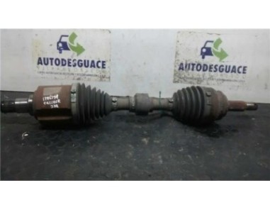 Transmision Delantera Izquierda Dodge CALIBER 2 0 16V CRD 