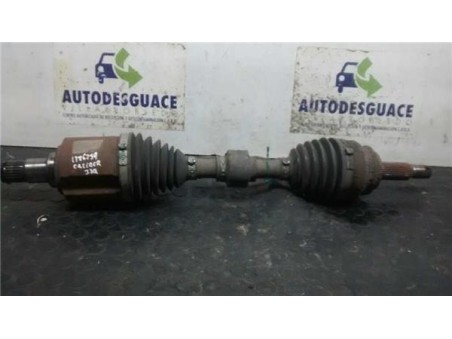 Transmision Delantera Izquierda Dodge CALIBER 2 0 16V CRD 