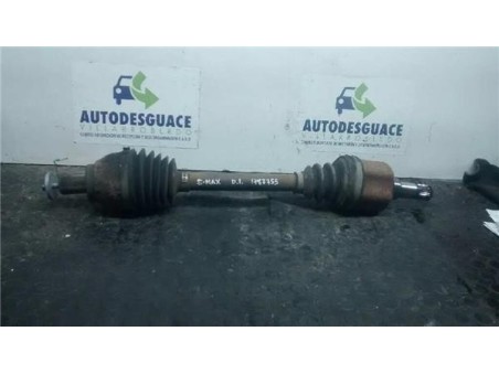 Transmision Delantera Izquierda Ford S-MAX 2 0 TDCi 