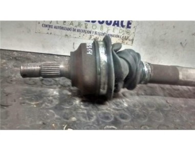 Transmision Delantera Izquierda Peugeot 308 1 6 HDi FAP 