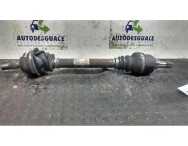 Transmision Delantera Izquierda Peugeot 308 1 6 HDi FAP 