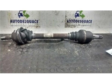 Transmision Delantera Izquierda Peugeot 308 1 6 HDi FAP 