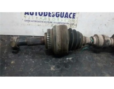 Transmision Delantera Izquierda Nissan ALMERA 2 2 16V Turbodiesel 