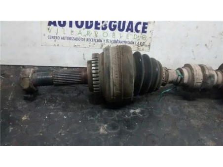 Transmision Delantera Izquierda Nissan ALMERA 2 2 16V Turbodiesel 