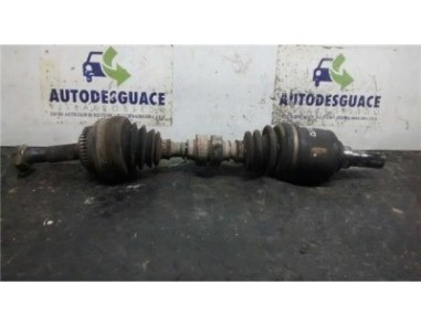 Transmision Delantera Izquierda Nissan ALMERA 2 2 16V Turbodiesel 