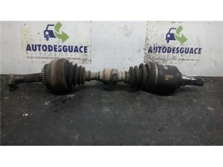 Transmision Delantera Izquierda Nissan ALMERA 2 2 16V Turbodiesel 