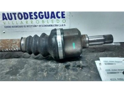 Transmision Delantera Izquierda Peugeot 207 SW 1 6 16V HDi