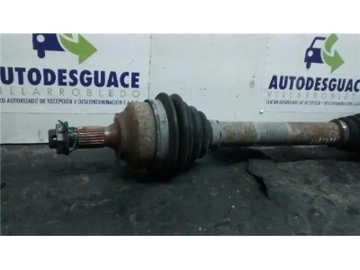 Transmision Delantera Izquierda Peugeot 207 SW 1 6 16V HDi  2
