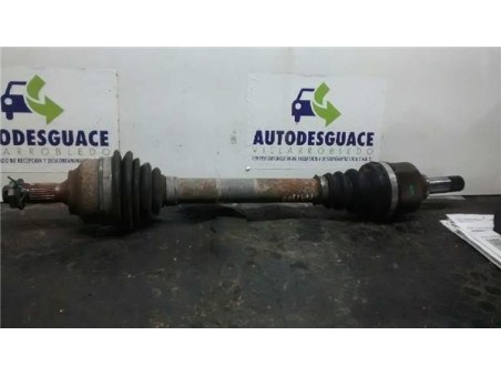 Transmision Delantera Izquierda Peugeot 207 SW 1 6 16V HDi 