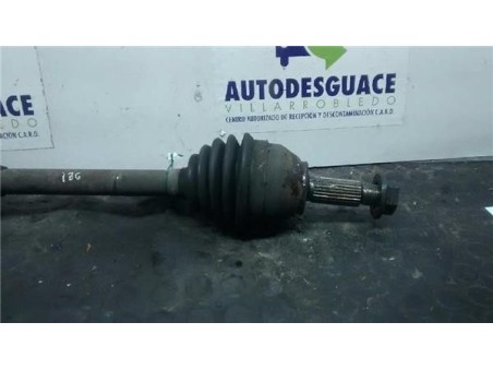 Transmision Delantera Izquierda Ford FIESTA 1 6 TDCi 