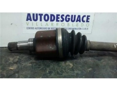 Transmision Delantera Izquierda Ford FIESTA 1 6 TDCi 