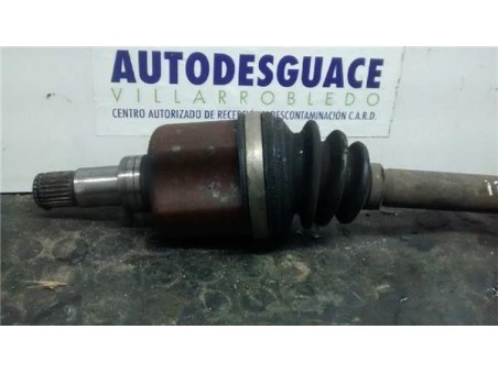 Transmision Delantera Izquierda Ford FIESTA 1 6 TDCi 