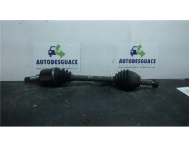 Transmision Delantera Izquierda Ford FIESTA 1 6 TDCi 