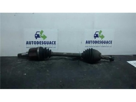 Transmision Delantera Izquierda Ford FIESTA 1 6 TDCi 