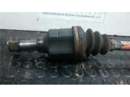 Transmision Delantera Izquierda Suzuki LIANA RH 1 4 16V DDiS D 