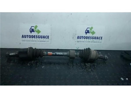 Transmision Delantera Izquierda Suzuki LIANA RH 1 4 16V DDiS D 