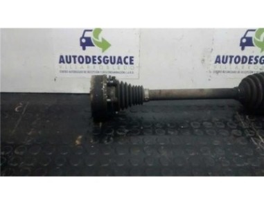Transmision Delantera Izquierda Seat LEON 1 9 TDI 