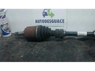 Transmision Delantera Izquierda Nissan QASHQAI 1 5 Turbodiesel