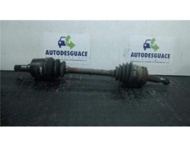 Transmision Delantera Izquierda Kia SPORTAGE 2 0 CRDi 