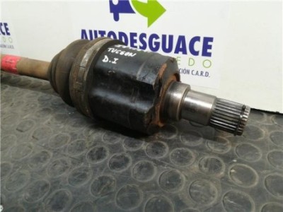 Transmision Delantera Izquierda Hyundai TUCSON 2 0 CRDi