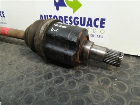 Transmision Delantera Izquierda Hyundai TUCSON 2 0 CRDi 