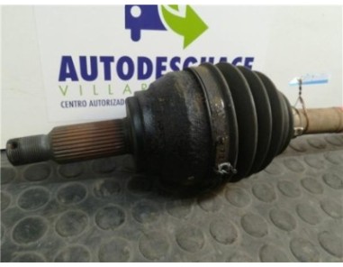 Transmision Delantera Izquierda Hyundai TUCSON 2 0 CRDi 