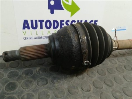 Transmision Delantera Izquierda Hyundai TUCSON 2 0 CRDi 