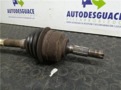 Transmision Delantera Izquierda Peugeot 207 1 4 HDi