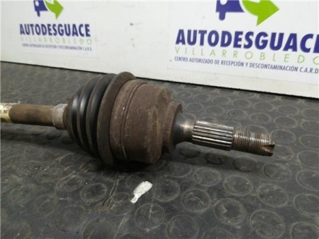 Transmision Delantera Izquierda Peugeot 207 1 4 HDi 