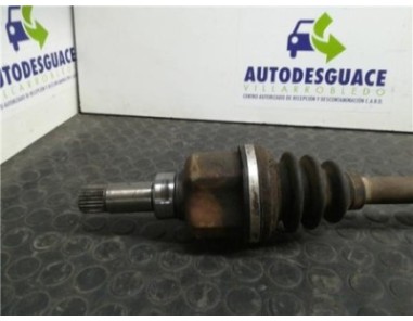 Transmision Delantera Izquierda Peugeot 207 1 4 HDi 