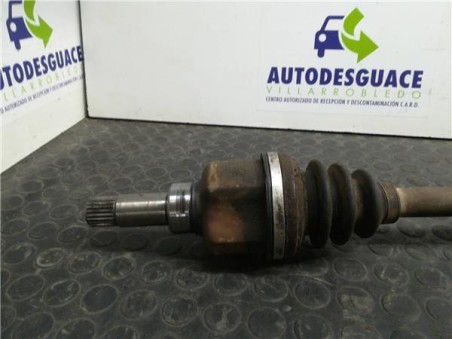 Transmision Delantera Izquierda Peugeot 207 1 4 HDi 