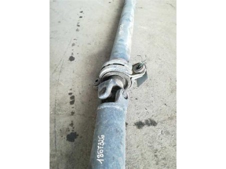 Eje Transmision Central Delantero Hyundai H 1 2 5 CRDi 