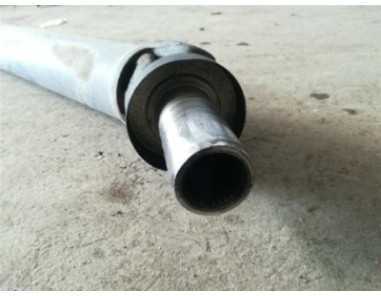 Eje Transmision Central Delantero Hyundai H 1 2 5 CRDi 