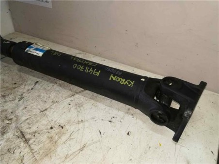 Eje Transmision Central Delantero Ssangyong KYRON 2 0 