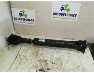 Eje Transmision Central Delantero Ssangyong KYRON 2 0 