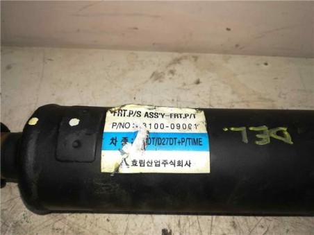 Eje Transmision Central Delantero Ssangyong KYRON 2 0 