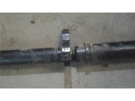 Eje Transmision Central Delantero Audi A8 3 0 V6 24V TDI 