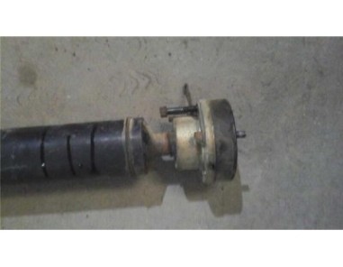 Eje Transmision Central Delantero Audi A8 3 0 V6 24V TDI 