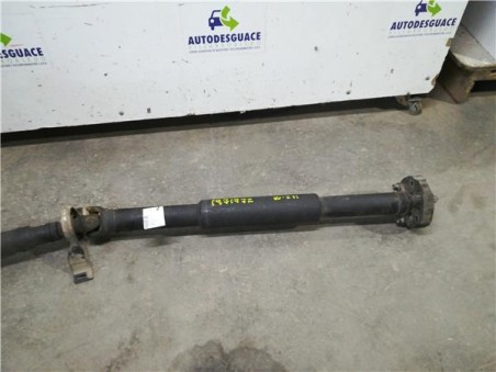 Eje Transmision Central Delantero MERCEDES CLASE E  BERLINA 2 2 CDI 