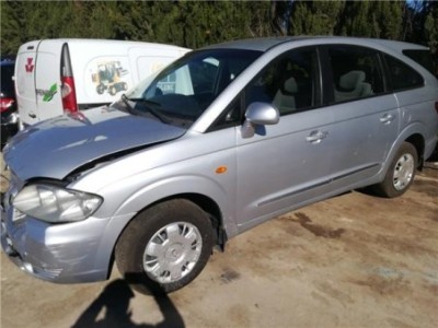 Eje Transmision Central Delantero Ssangyong RODIUS 2 7 Turbodiesel  2