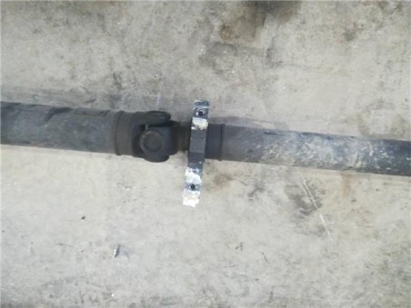 Eje Transmision Central Delantero Volvo XC90 2 4 D 