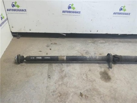 Eje Transmision Central Delantero Volvo XC90 2 4 D 