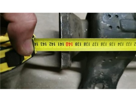 Eje Transmision Central Delantero Audi A3 3 2 V6 24V 