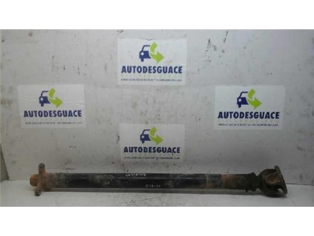 Eje Transmision Central Delantero Land Rover DISCOVERY 2 5 Turbodiesel 