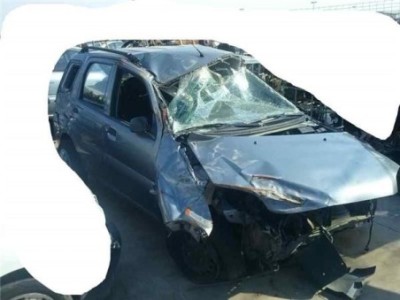Eje Transmision Central Delantero Subaru JUSTY J12 1 5 16V