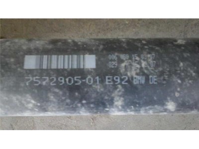 Eje Transmision Central Delantero BMW SERIE 3 COUPE 2 0 Turbodiesel