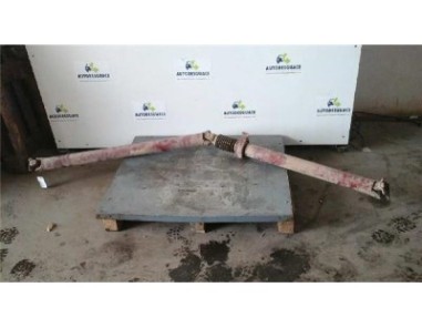 Eje Transmision Central Delantero Iveco DAILY CAJA ABIERTA / VOLQUETE *