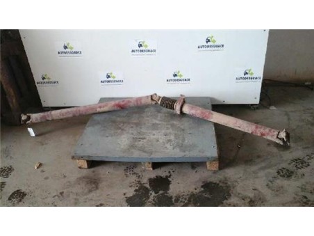 Eje Transmision Central Delantero Iveco DAILY CAJA ABIERTA / VOLQUETE *