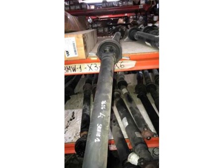 Eje Transmision Central Delantero BMW SERIE 1 BERLINA 1 6 16V 