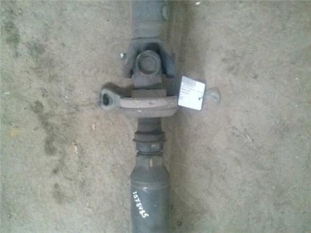 Eje Transmision Central Delantero Jaguar S-TYPE 3 0 V6 24V 